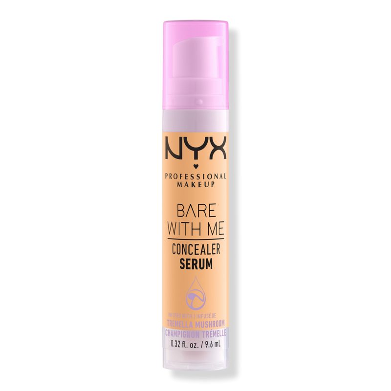 Bare With Me Hydrating Face & Body Concealer Serum - Golden