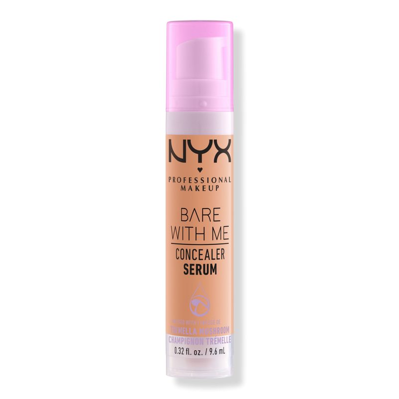 Bare With Me Hydrating Face & Body Concealer Serum - Light Tan