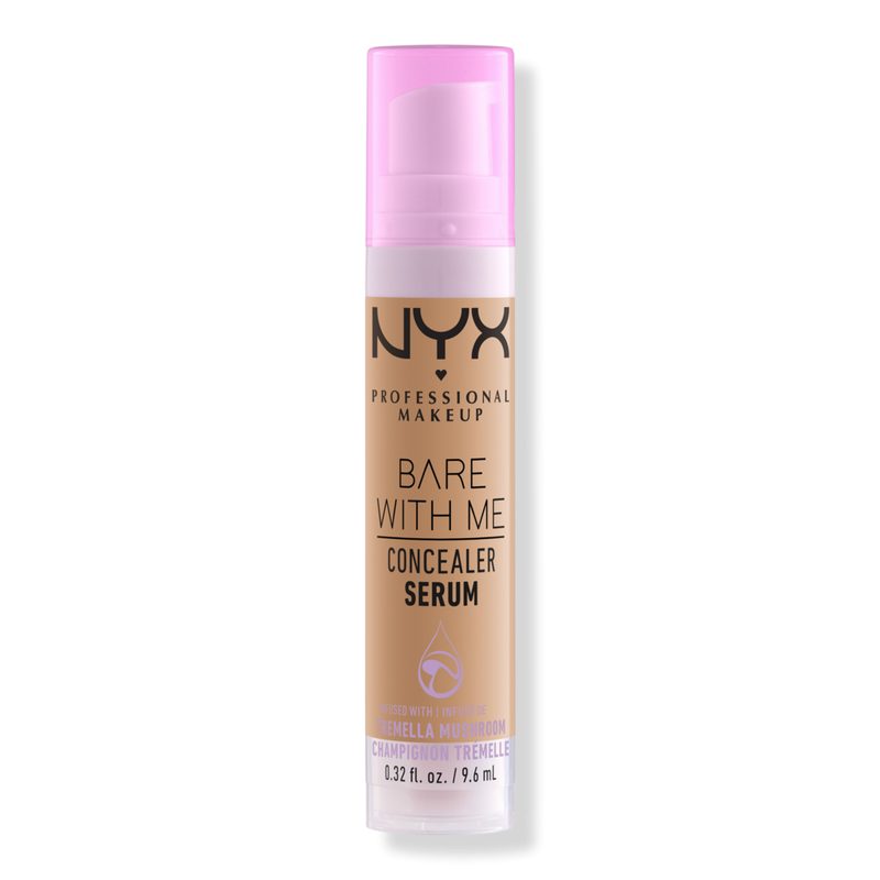 Bare With Me Hydrating Face & Body Concealer Serum - Medium