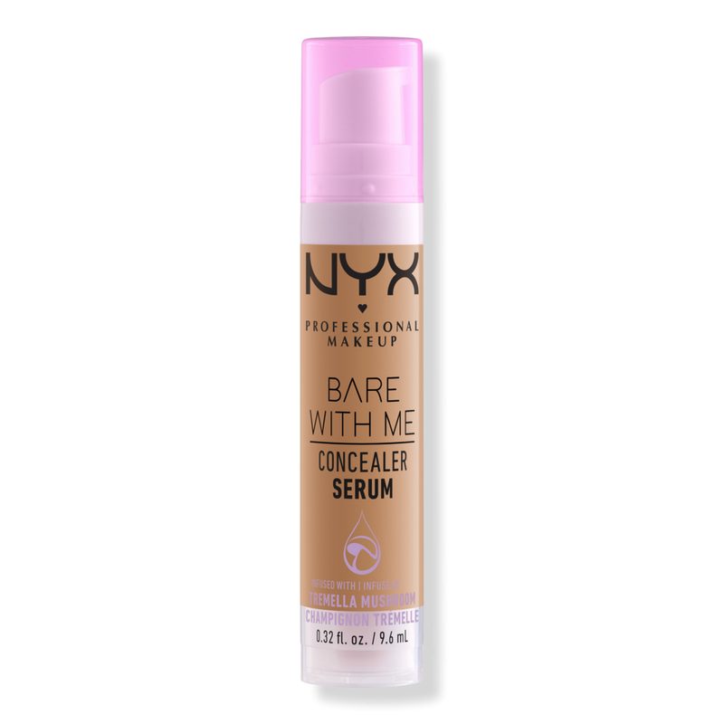 Bare With Me Hydrating Face & Body Concealer Serum - Sand