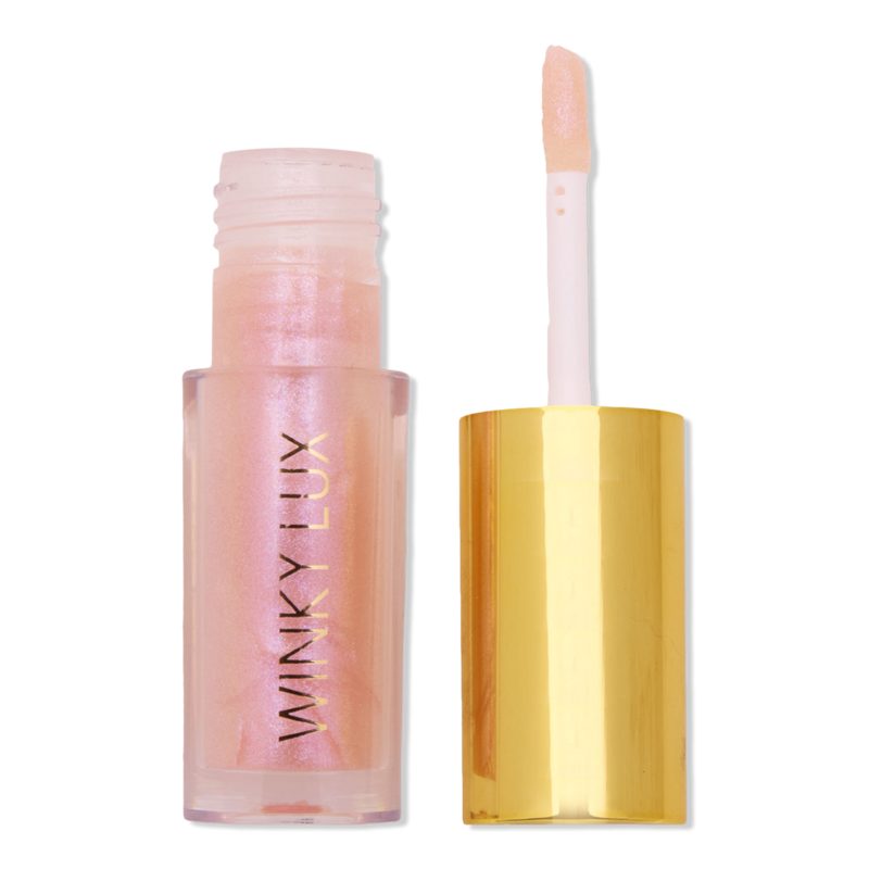 Barely There Tinted Lip Oil - Birthday Cake