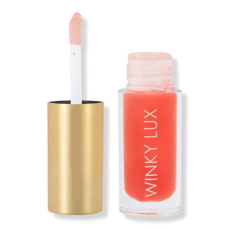 Barely There Tinted Lip Oil - Flush
