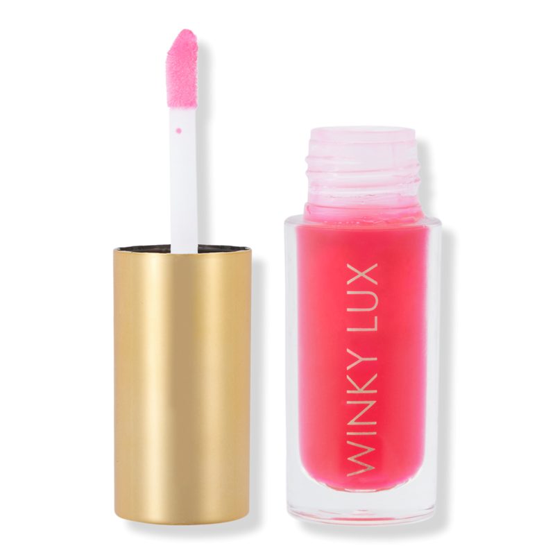 Barely There Tinted Lip Oil - Luscious