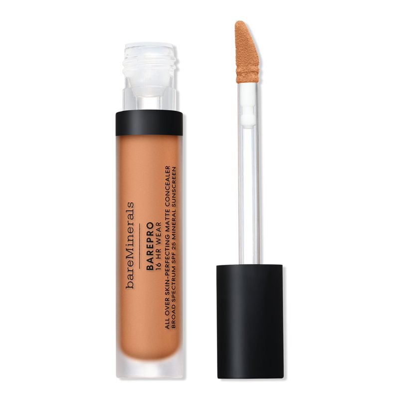 BAREPRO 16HR All Over Skin-Perfecting Matte Concealer Mineral SPF 25 - Light 250 Neutral​