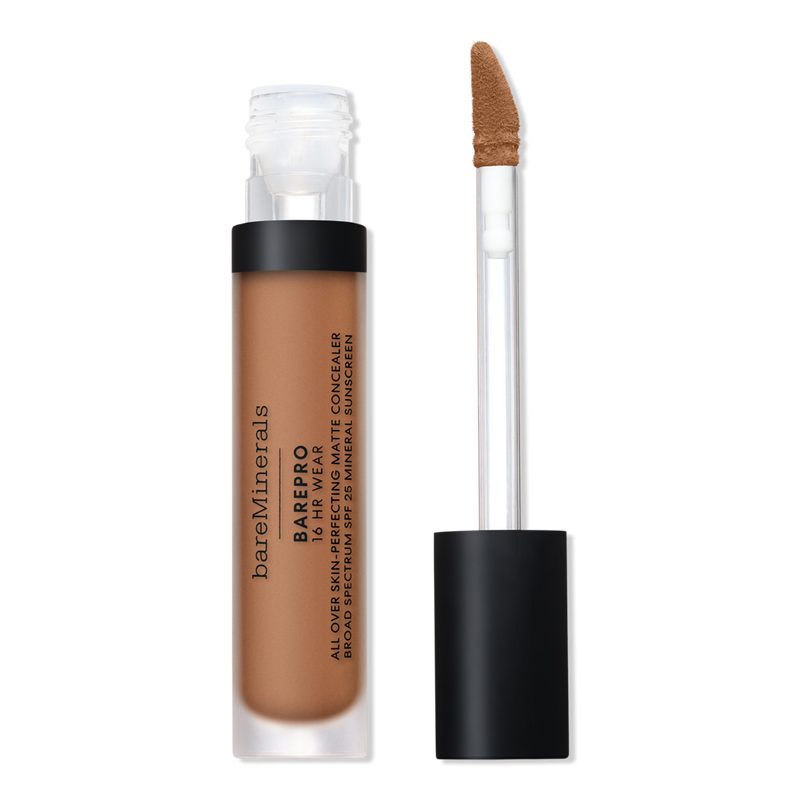 BAREPRO 16HR All Over Skin-Perfecting Matte Concealer Mineral SPF 25 - Medium 350 Neutral​