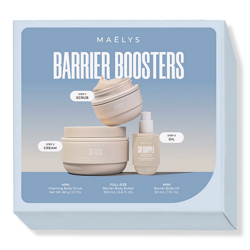 Barrier Boosters Kit