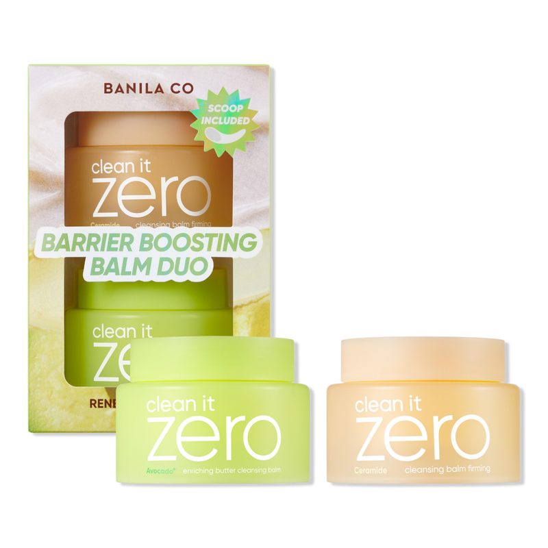 Barrier Boosting Balm Duo