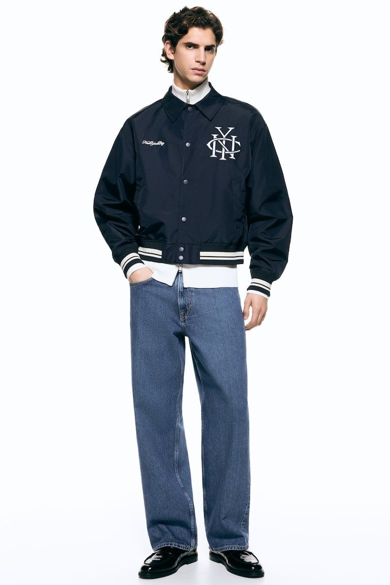 Baseball Jacket