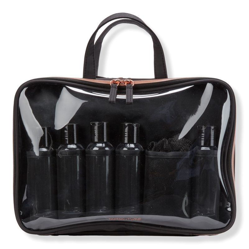 Basics Black Weekender
