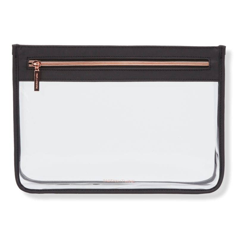 Basics Clear Clutch