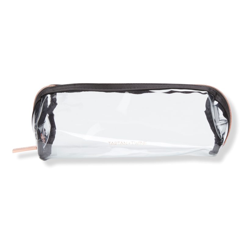 Basics Clear Pencil Case