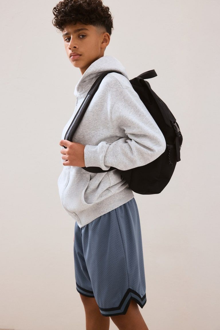 Basketball Shorts with DryMove™