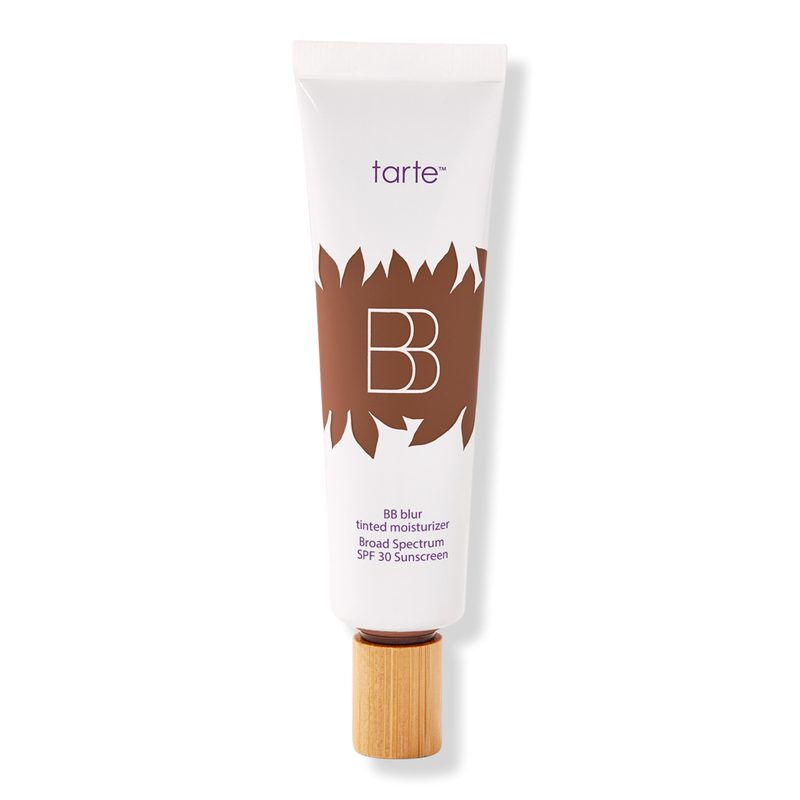BB Blur Tinted Moisturizer Broad Spectrum SPF 30 Sunscreen - Mahogany
