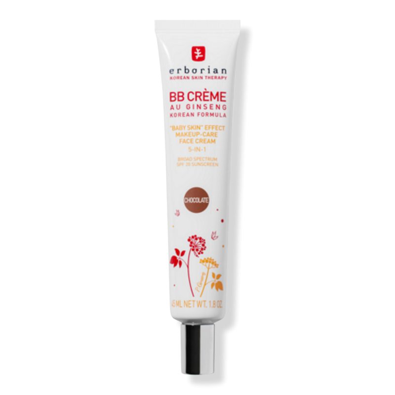 BB Cream SPF 20 - Chocolat