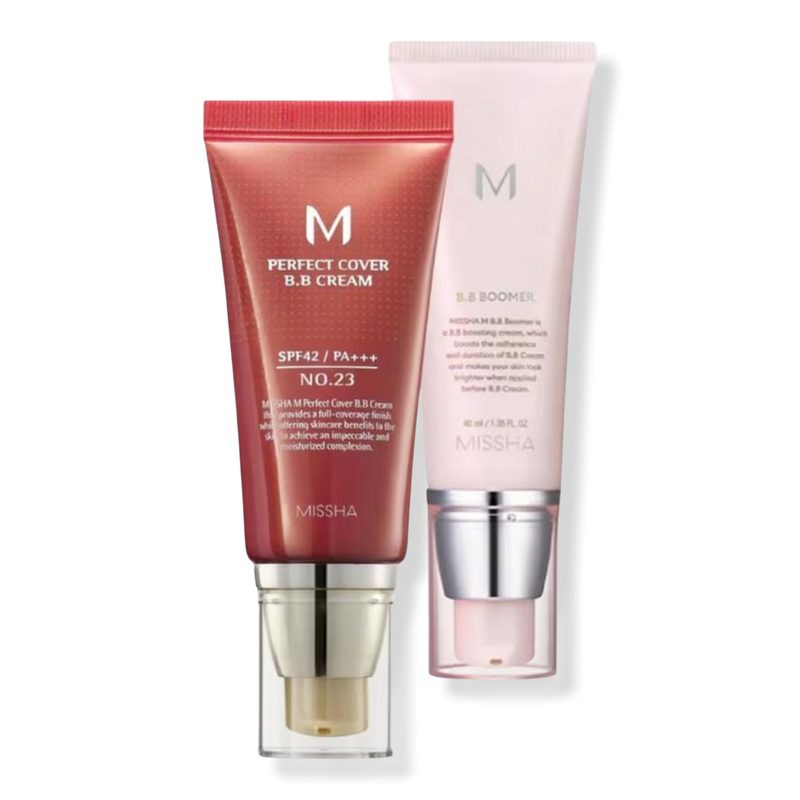 BB Essential Kit - No.23 Natural Beige