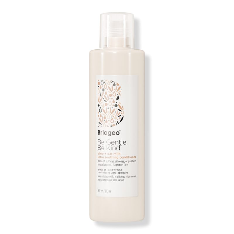 Be Gentle, Be Kind Aloe+ Oat Milk Ultra Soothing Fragrance-Free Hypoallergenic Conditioner