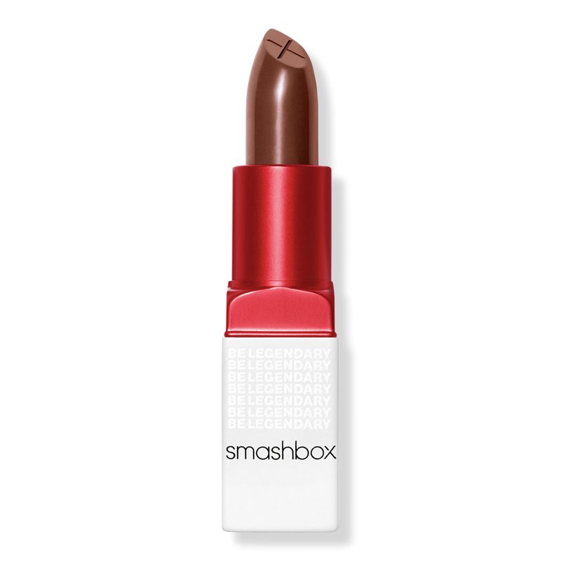 Be Legendary Prime & Plush Lipstick - Caffeinate