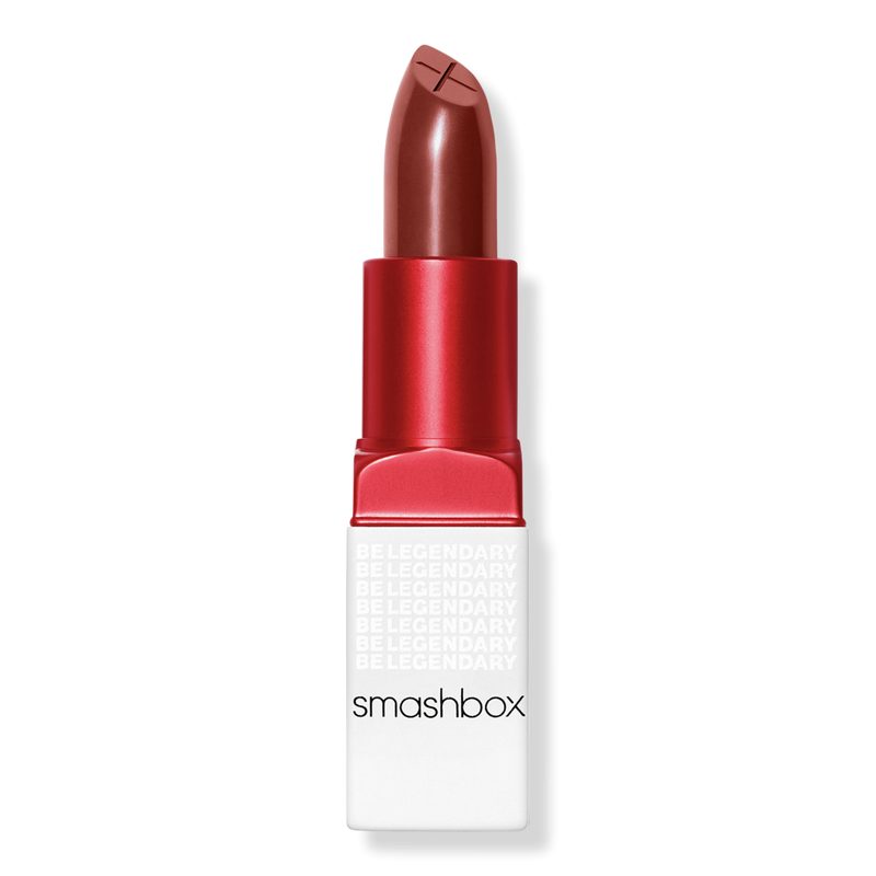 Be Legendary Prime & Plush Lipstick - Disorderly