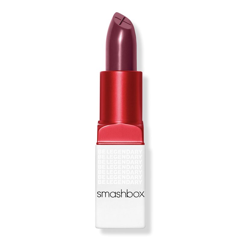 Be Legendary Prime & Plush Lipstick - It's A Mood