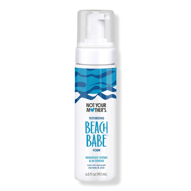 Beach Babe Texturizing Foam