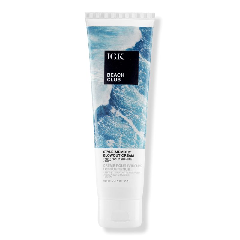 Beach Club Bouncy Blowout Cream