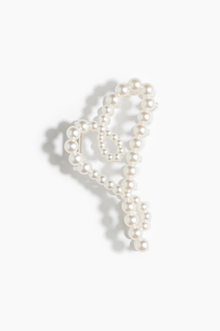 Beaded Hair Claw