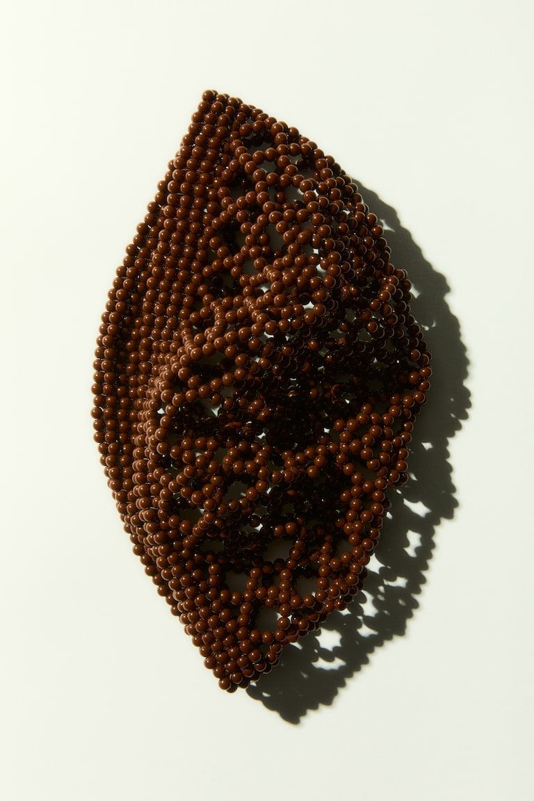 Beaded Hat