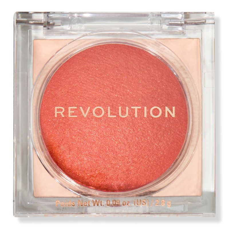 Beam Bright Blush - Orange Crush