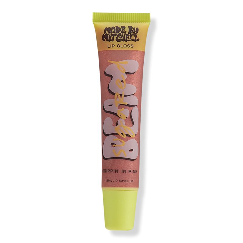 Beam Lip Gloss - Drippin In Pink