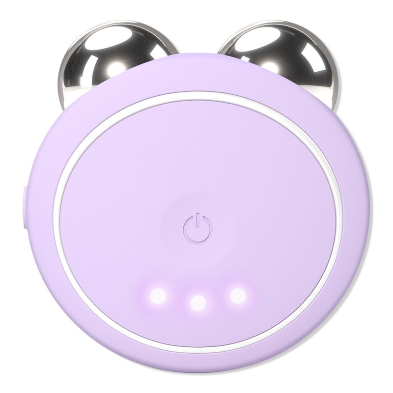 BEAR 2 Go Targeted Microcurrent Facial Toning Device - Lavender