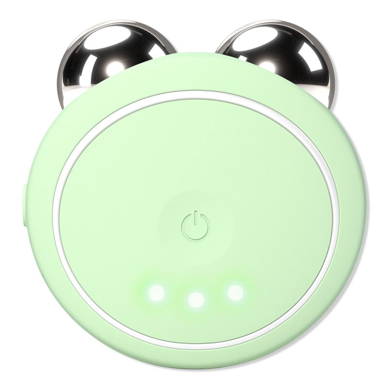 BEAR 2 Go Targeted Microcurrent Facial Toning Device - Pistachio
