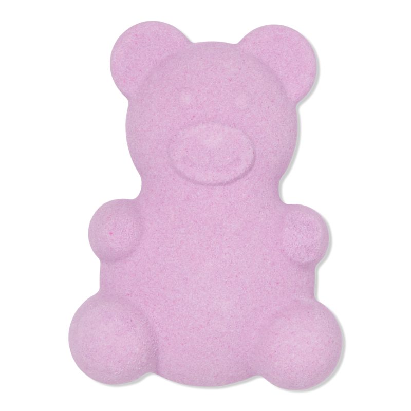 Bear Shaped Bath Fizzer
