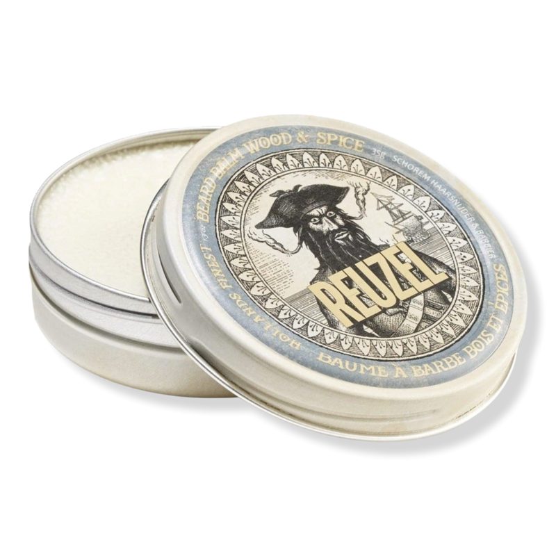 Beard Balm Wood & Spice Fragrance