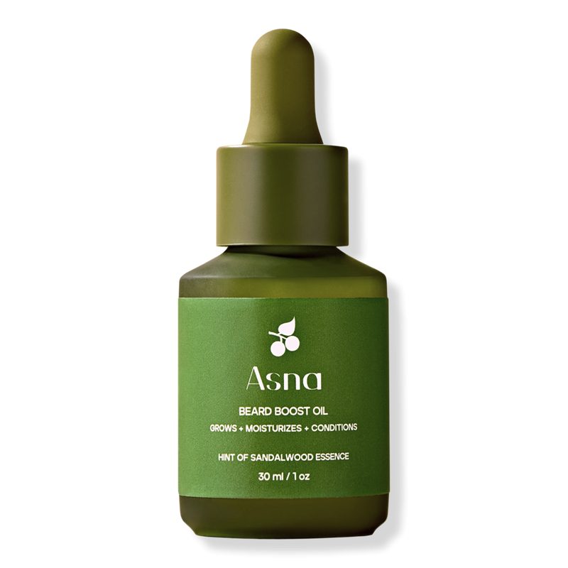 Beard Boost Oil