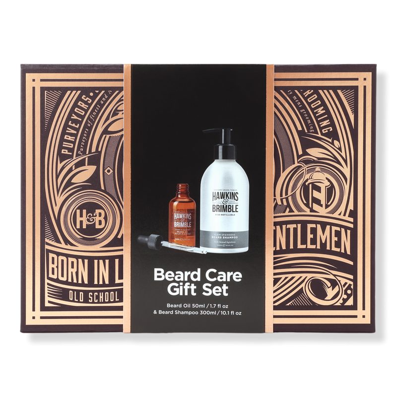 Beard Gift Set Box