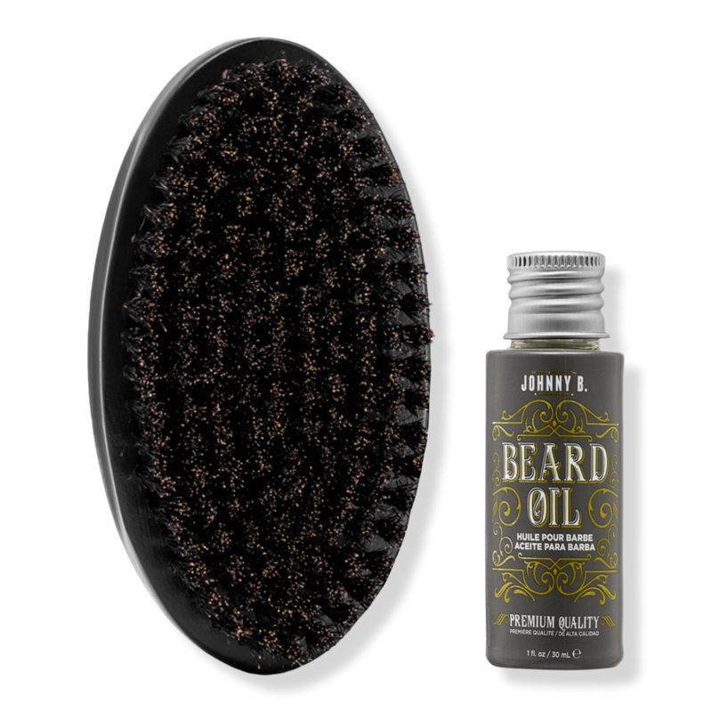 Beard Grooming Set