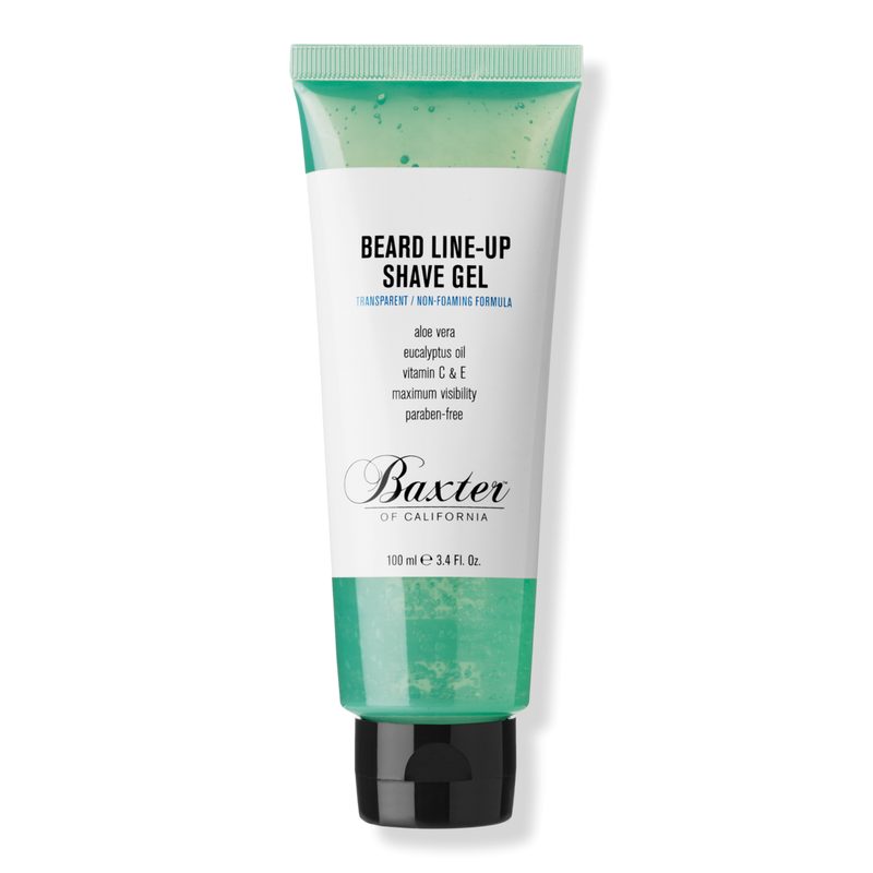 Beard Line-Up Shave Gel