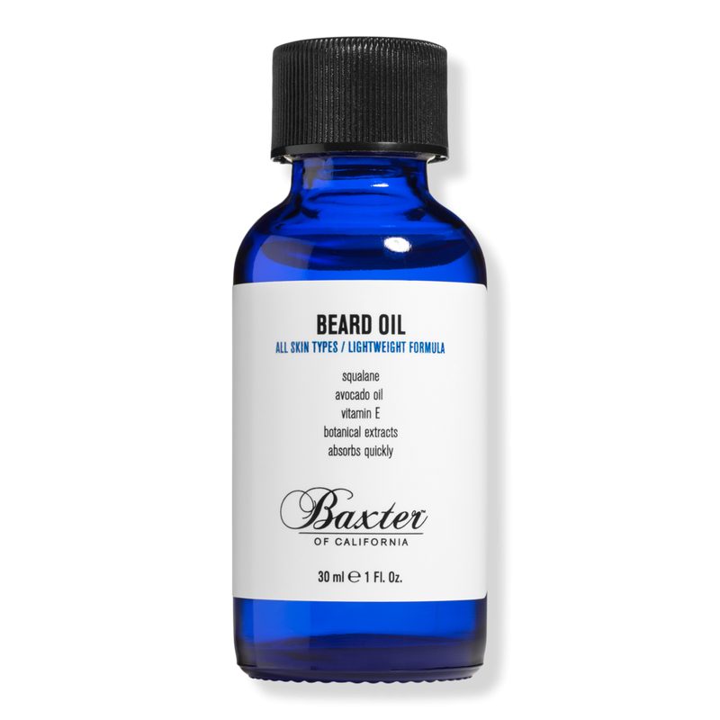 Beard Oil
