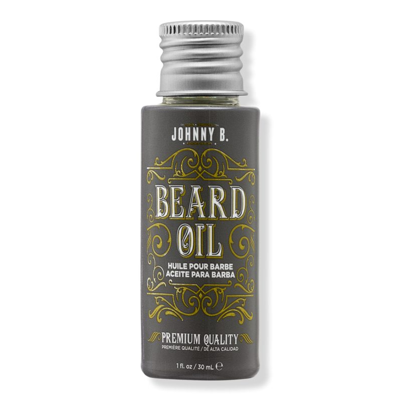 Beard Oil