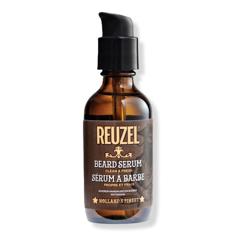 Beard Oil Clean & Fresh Fragrance