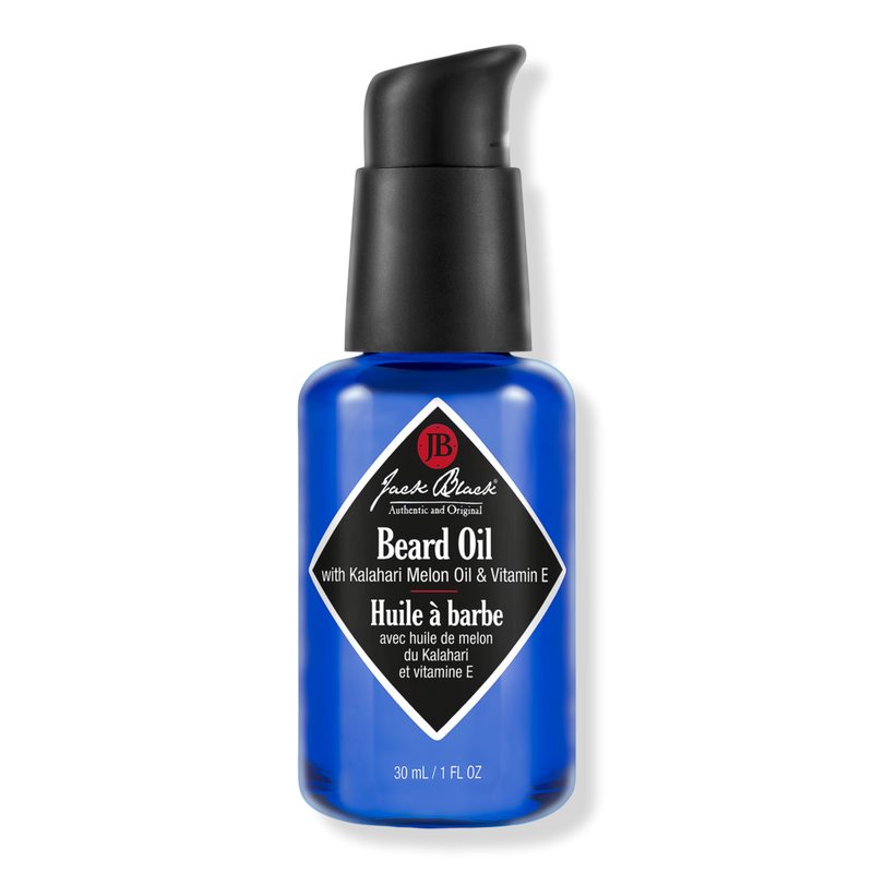 Beard Oil with Kalahari Melon Oil & Vitamin E