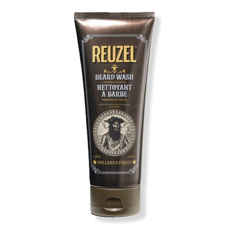Beard Wash Clean & Fresh Fragrance