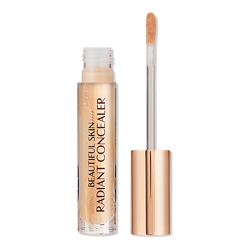 Beautiful Skin Medium to Full Coverage Radiant Concealer - 4 Fair