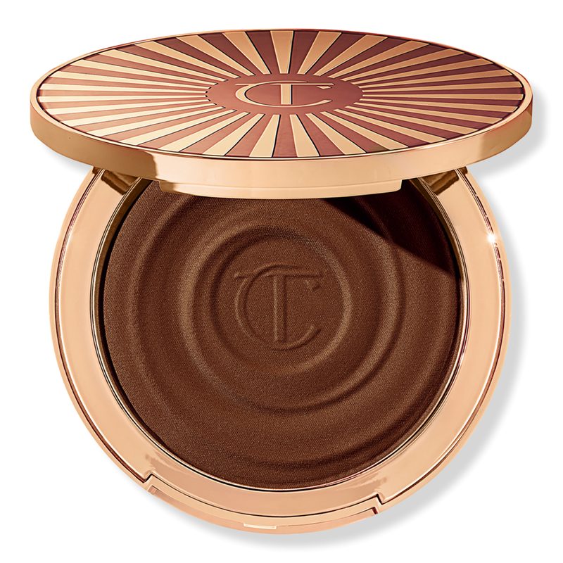 Beautiful Skin Sun-Kissed Glow Cream Bronzer - 4 Deep