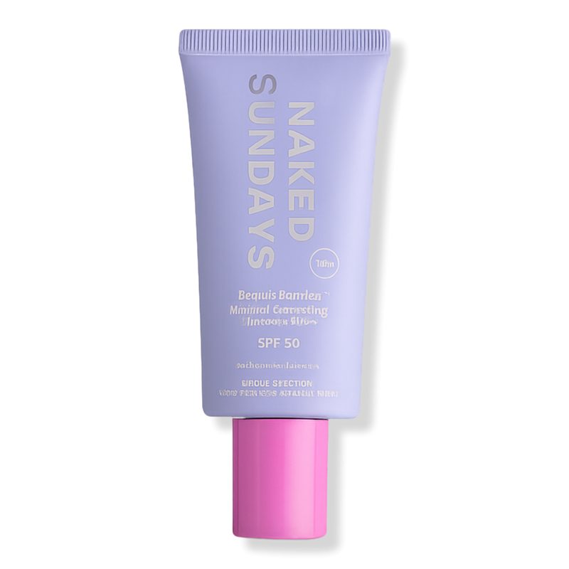 Beauty Barrier Zinc Priming Lotion SPF 50