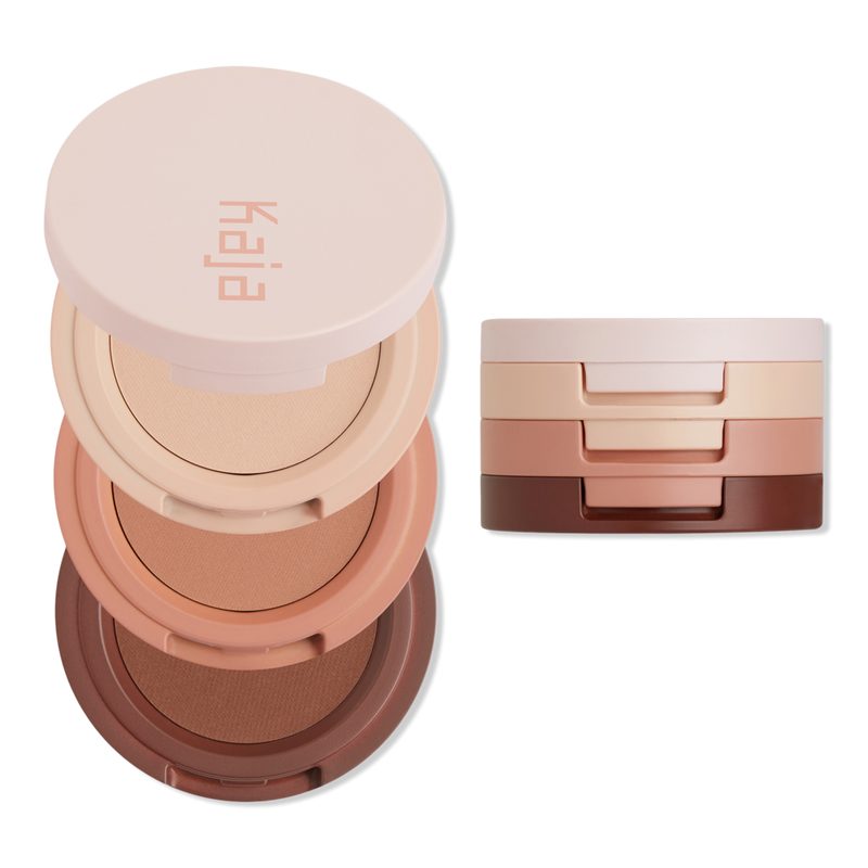 Beauty Bento Stacked Eyeshadow Trio - Velvet Dream