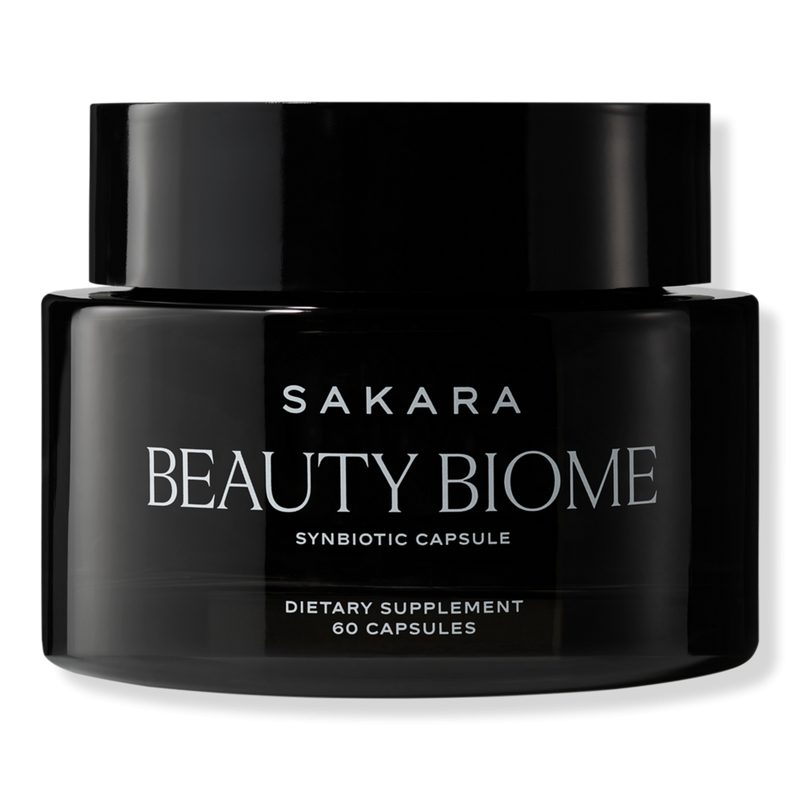 Beauty Biome Synbiotic Capsule