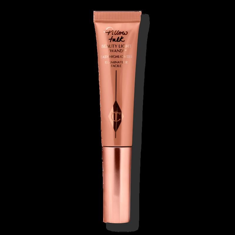 Beauty Highlighter Wand - Pillow Talk Medium