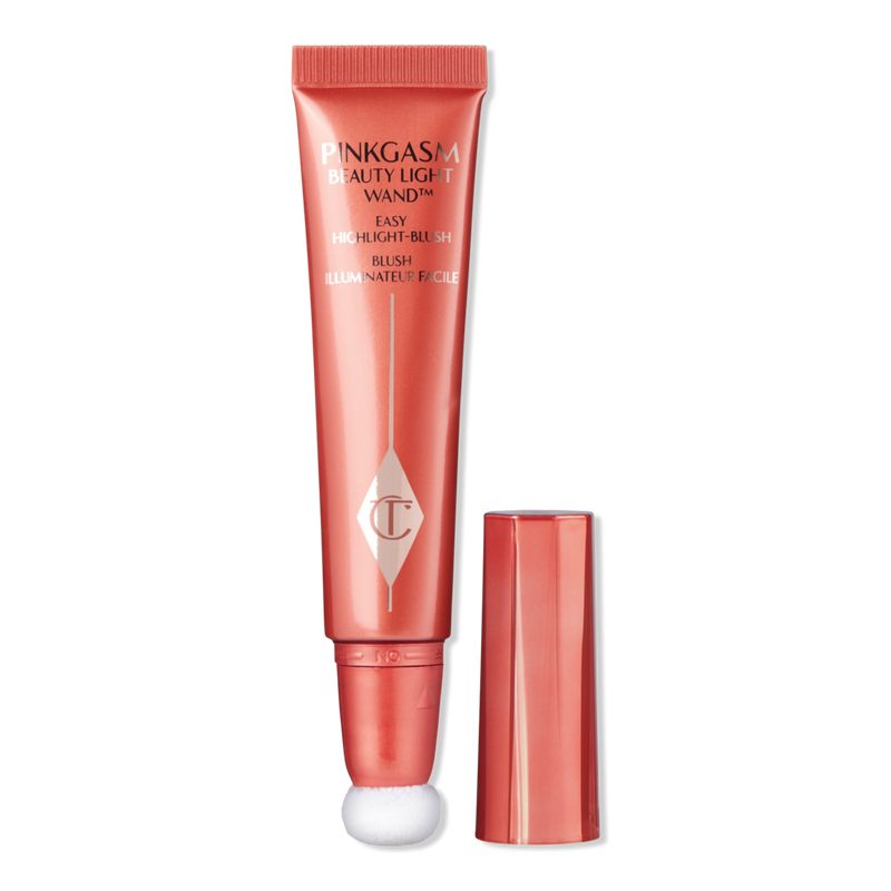 Beauty Highlighter Wand - Pinkgasm Sunset