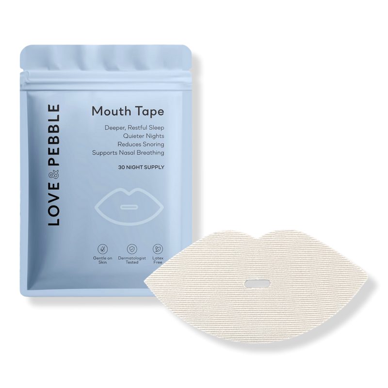Beauty Sleep Mouth Tape